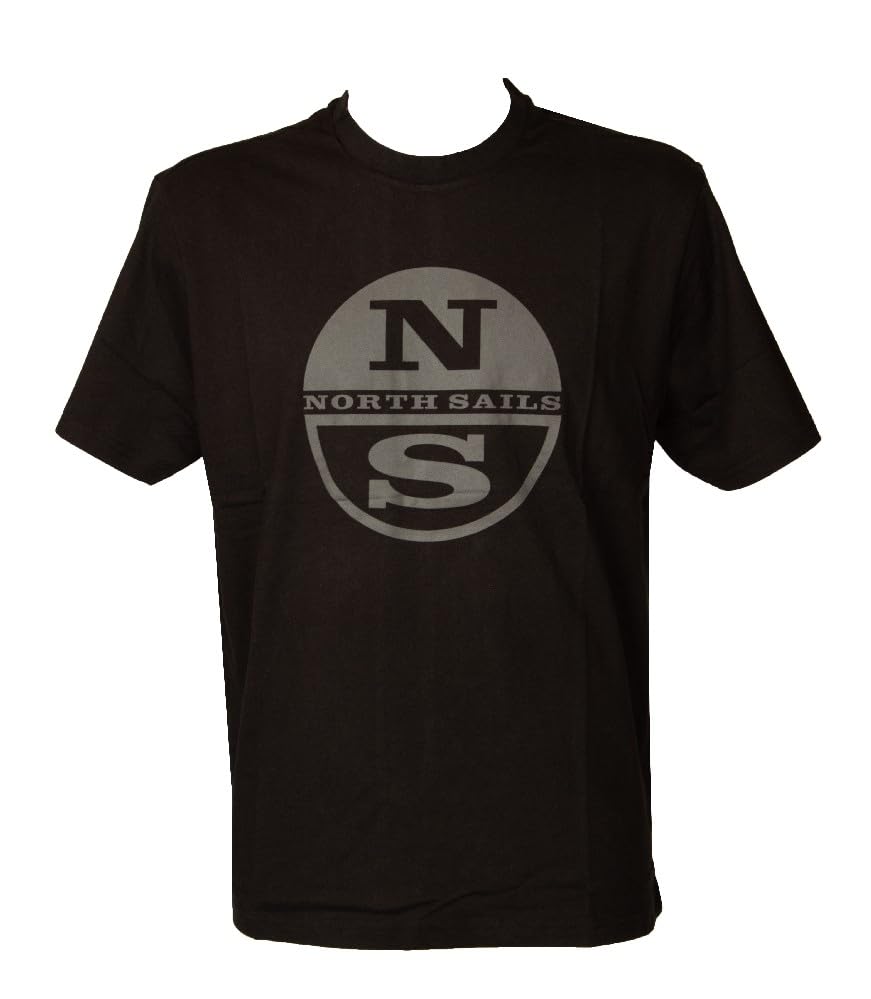 NORTH SAILS Shirt W/Graphic Homme chemise manche courte ete
