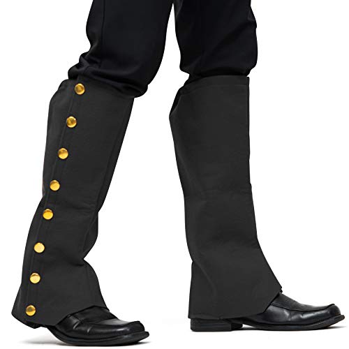 Reviews y listado de Botas mosqueteras negras los preferidos por los clientes. 4