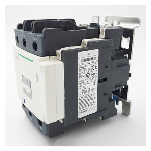 Contacteur LC1D80UE7 80A commutation haute performance 277V AC