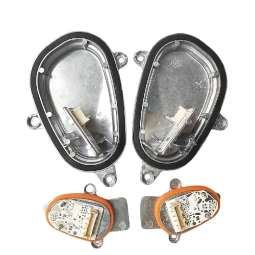 Módulo DRL de luces diurnas amarillas para BMW F48 F39 F49 LCI 2019-2022