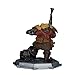 McFarlane Toys - World of Warcraft Dwarf Hunter: Beastmaster & Marksman and Pandaren: Monk & Rogue 1:12 Scale Posed Figure Deluxe 2pk Gold Label