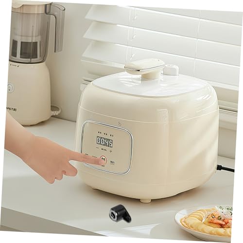 Válvula de liberación de vapor de repuesto para ollas eléctricas a presión Mobestech, fácil de instalar, compatible con múltiples modelos miniatura 5