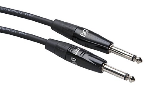 Hosa HGTR-010 3m SS ギターケーブル