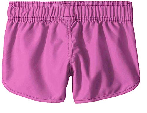 Image of Kanu Surf Girls' Sandy UPF 50+ Quick Dry Beach Elastic Waist Boardshort