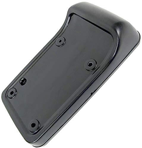 APDTY 55174994 License Plate Holder Bracket Compatible With Jeep Wrangler