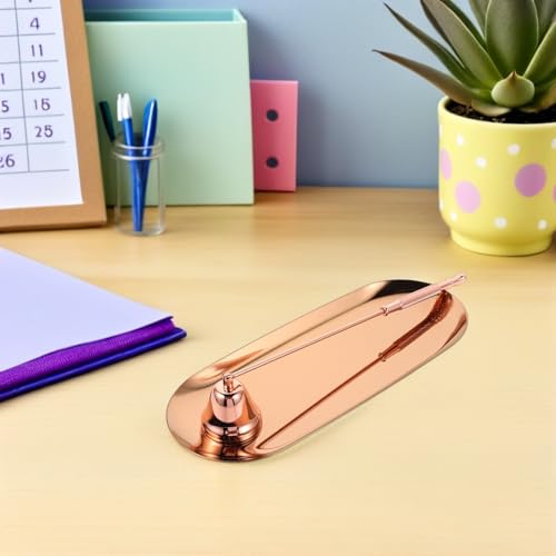 Apagamechas fácil de usar para mesa de té y salón 7