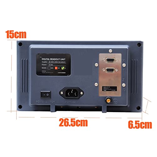 Kit Digital Linear Scale Encoder 2 o 3 Ejes miniatura 5