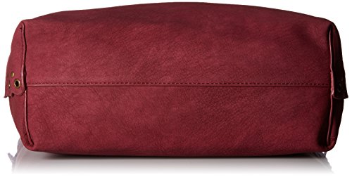 Steven By Steve Madden Madaxx Shoulder Handbag,Berry #TOP3