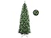 Produktbild Tanne Weihnachtsbaum 240 cm Vail Slim Plus D Multi Ast # pin17