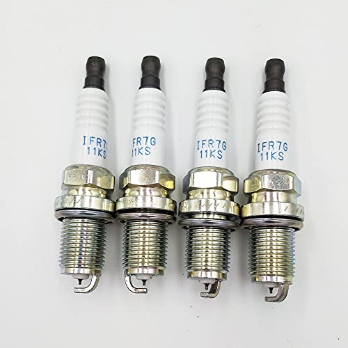 Bougies d'allumage Ifr7G-11Ks 7746 : Matériaux durables et précis