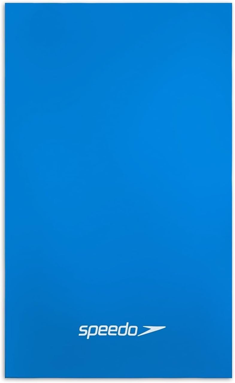 Speedo Unisex Mikrofaserhandtuch | Schnelltrocknend Blue One Size
