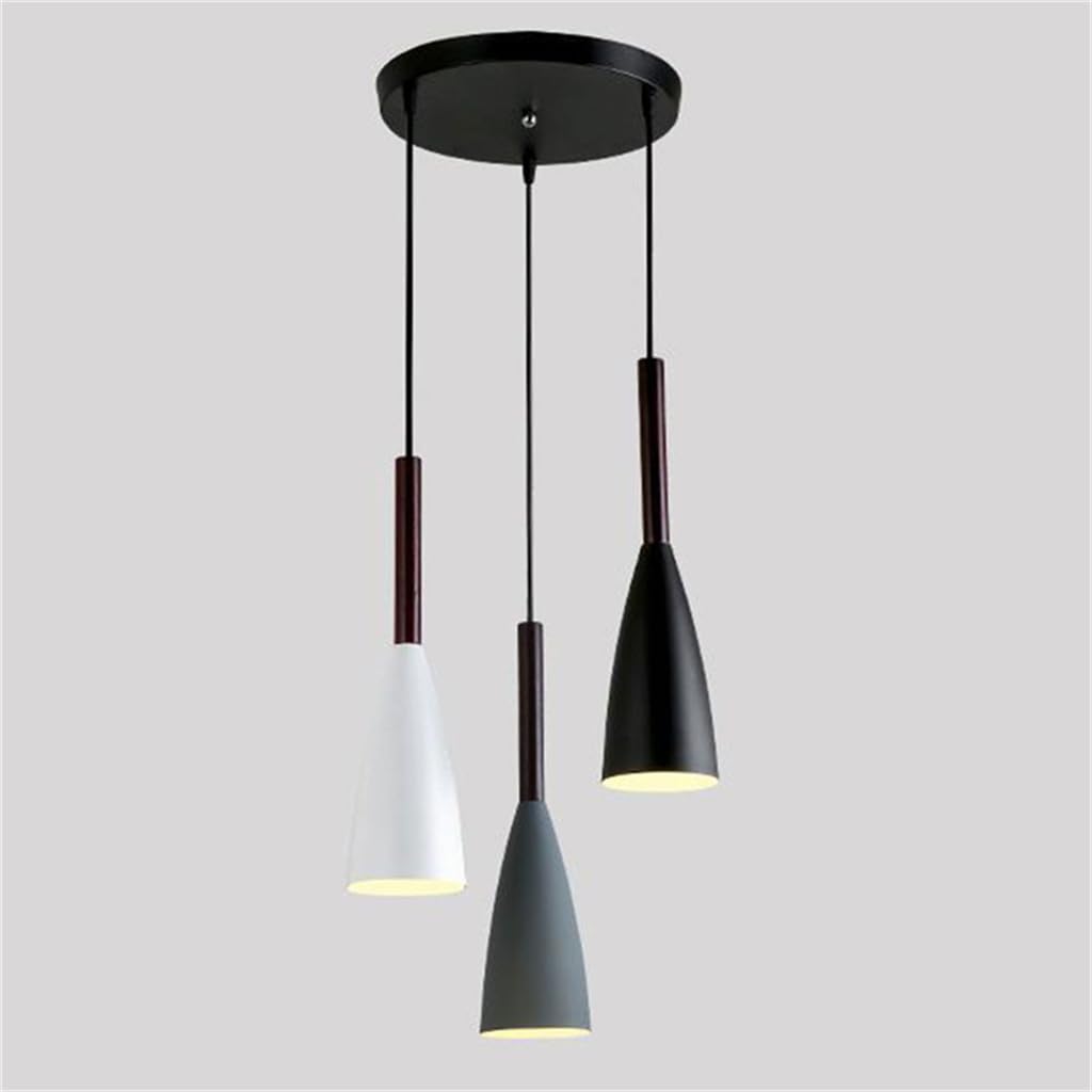 Lampade A Sospensione Multicolore, Moderne Lampade Da Incasso