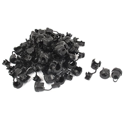 Aexit 6N-4 Nylon accesorios audio y video 60 pzas miniatura 1
