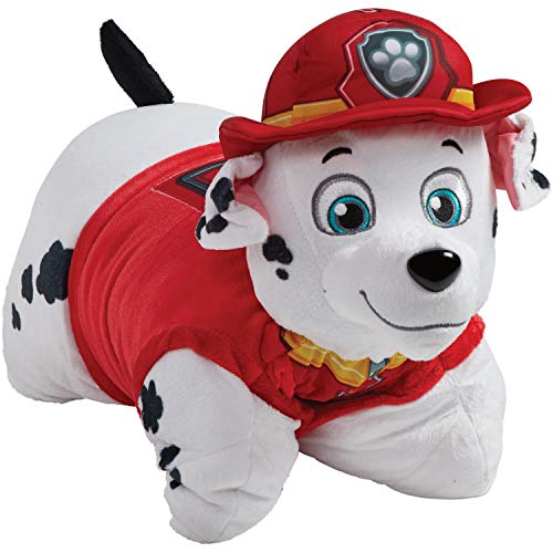 Pillow Pets Nickelodeon Paw Patrol, Marshall Dalmatian, 16" Stuffed Animal Plush Toy by Pillow Pets - Used condition - US$24.86