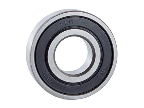 Rodamiento SS 6004 2RS KBS de acero inoxidable sellado para entornos con humedad