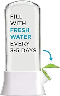 Circle M Stainless Steel Spoon Holder, Modern and Durable Kitchen Utensil Organizer for Spoons, Forks, Knives