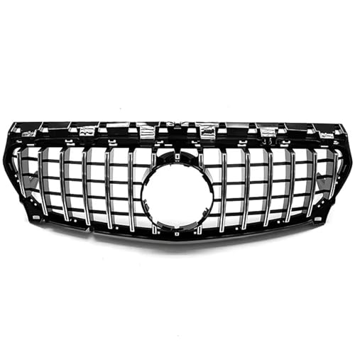 Kit carrosserie remplacement calandre avant Benz CLA W117 2013-2019 : pièces mise à niveau grille