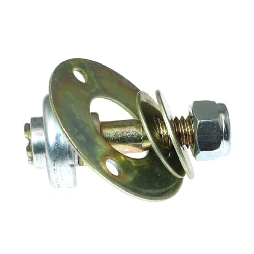Image of RLECS 4PCS M8 x 45mm Furniture Rocking Chair Bearing Connecting Piece Rocking Chair Bearing Screws Bolts Kits Furniture Connecting Accessories