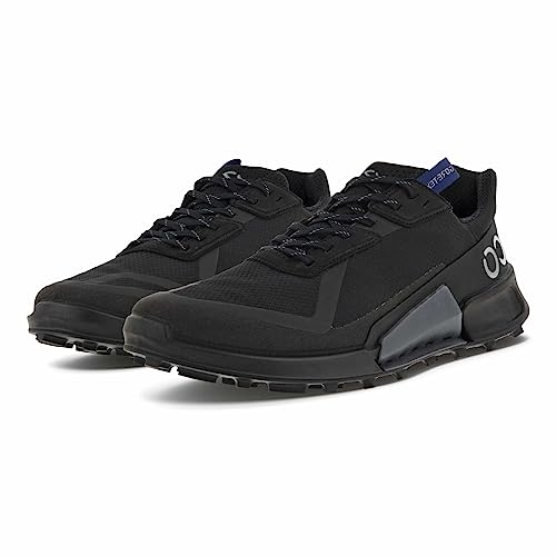 Ecco ECCO BIOM 2.1 X CTRY M Low GTX, Chaussure de Course, Black/Black,