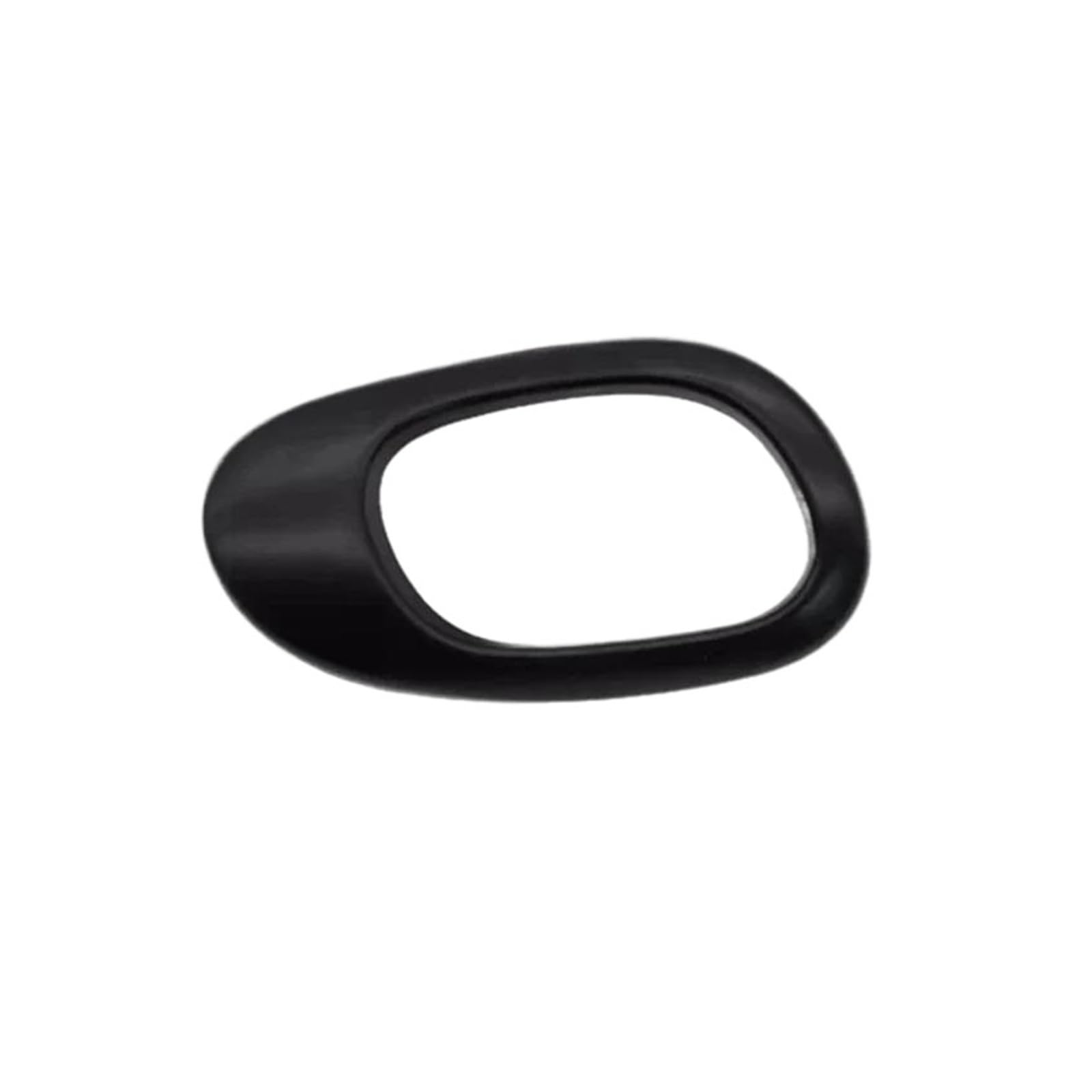 ELEKMPMGTD Interior Door Handle Bezel Cover Trim for Peugeot 207 206 206cc Interior Door Handle(Left Side)