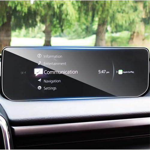Film écran verre trempé Mazda CX-50 10.25 radio GPS auto