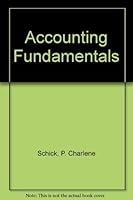 Accounting Fundamentals 0130019186 Book Cover