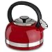 Produktbild KitchenAid KTEN20CBEU Wasserkocher mit Griff und Zierband, 2 l 2 Quart Empire Rot