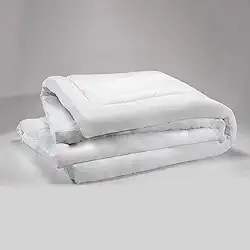 Pillow Top Lit Blanc - Branco - Casal