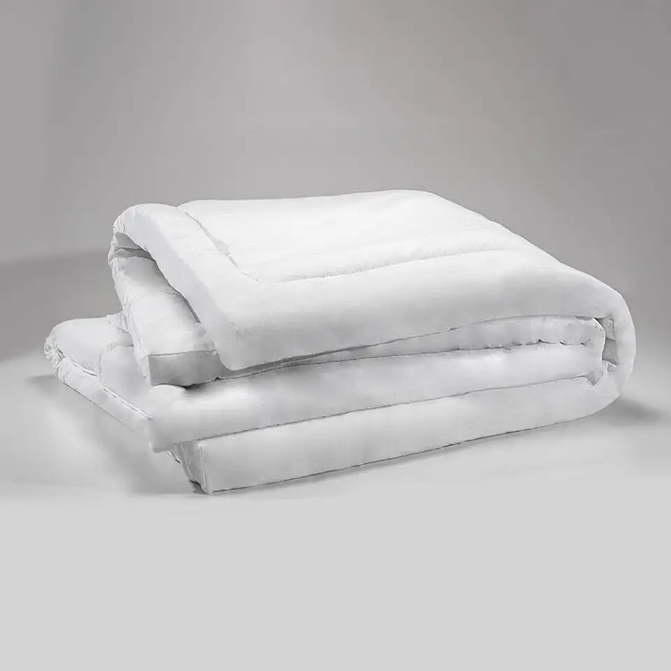 Pillow Top Lit Blanc - Branco - Casal
