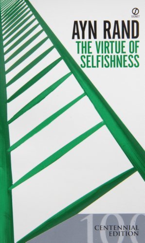 The Virtue of Selfishness, Centennial Edition b... B01F9Q5LAS Book Cover