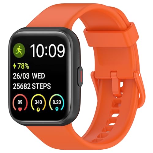 5 correas TenCloud para SKG V7 Pro smartwatch miniatura 5