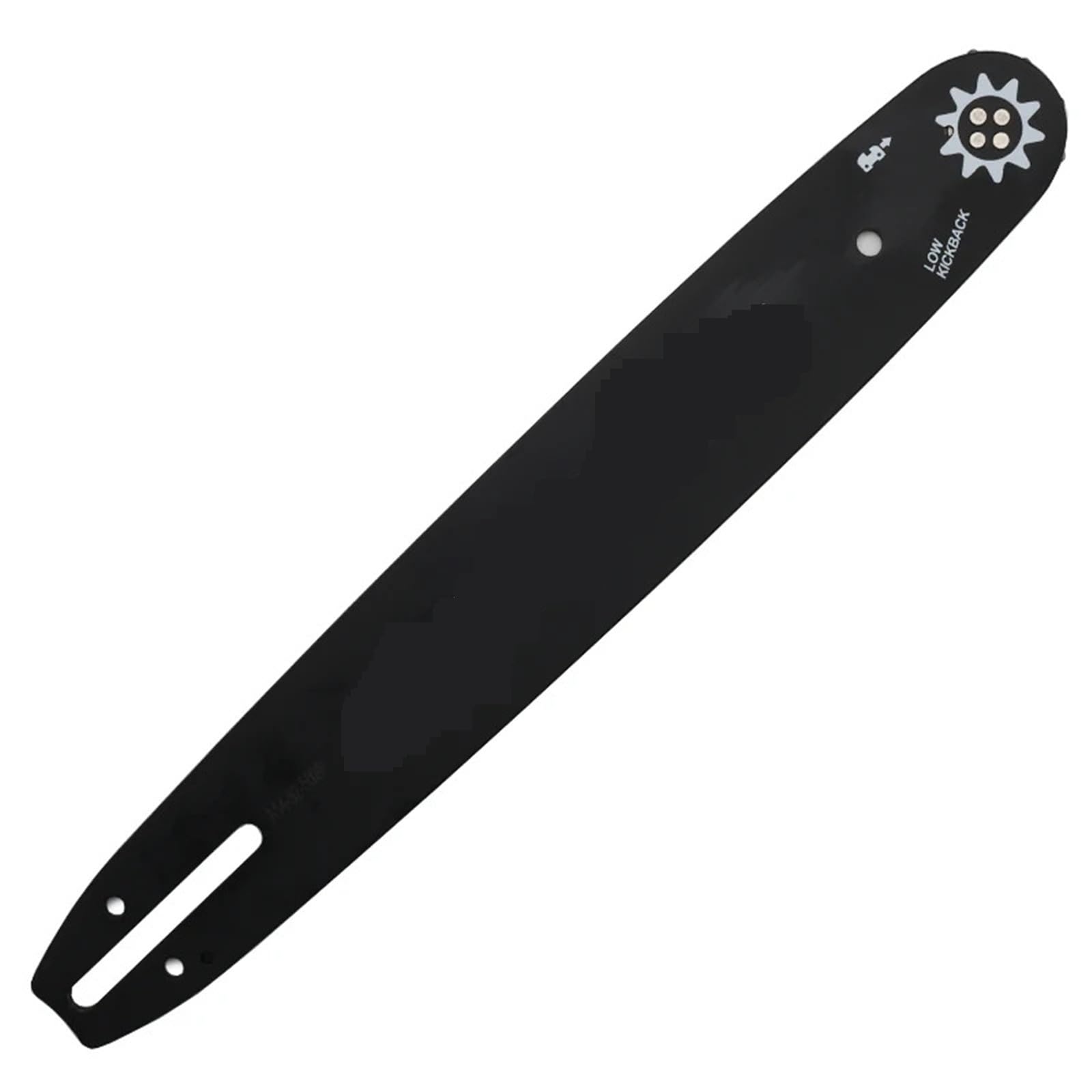 Compatible con kit de cadena y barra de motosierra pequeña de 14 pulgadas | Juego Spec 3/8 0,050 52DL for tareas de poda de jardín y aseo al aire libre