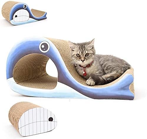 whale cat bed