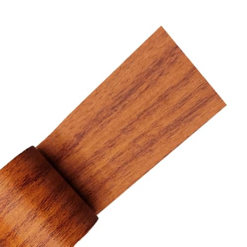 Oldmoom Rotolo Di Nastro Legno, Nastro Per Riparazione Mobili, Fascia Adesiva Impermeabile per Riparazione Pareti Larghezza 5.6 cm Lunghezza 4.6 m per Casa Porte Cave Pavimenti Mobili Cucina Specchio