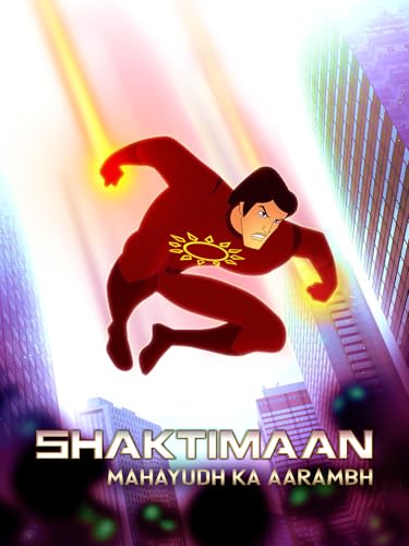 Shaktimaan Mahayudh