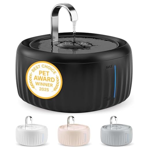 PrettyPaw Aqua Flow Pro Trinkbrunnen