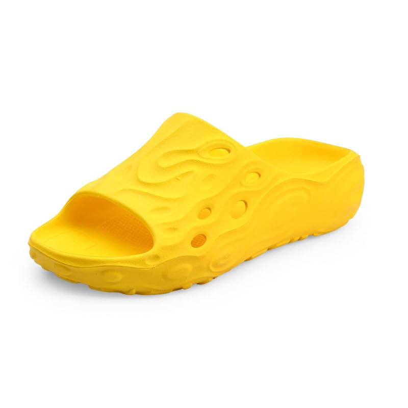 Image of Bacca Bucci Drift Foam Recovery Clogs for Men | Lightweight EVA Slip-On Slides | Breathable Quick-Dry Comfort Sandals