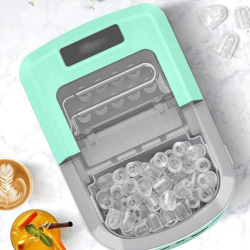 Máquina de Hielo de Mostrador 26 lbs en 24 Horas miniatura 5