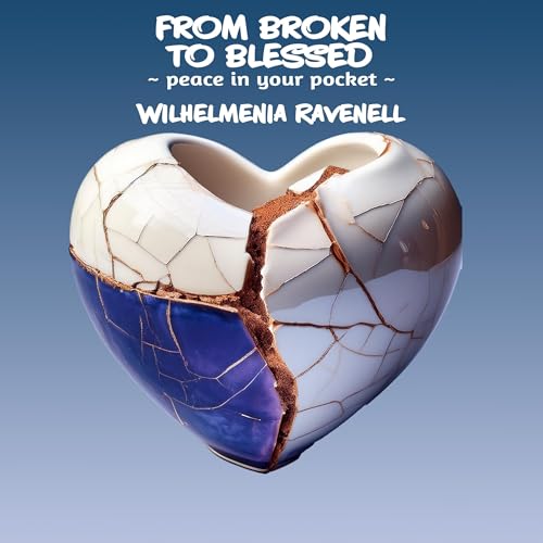 『From Broken to Blessed』のカバーアート