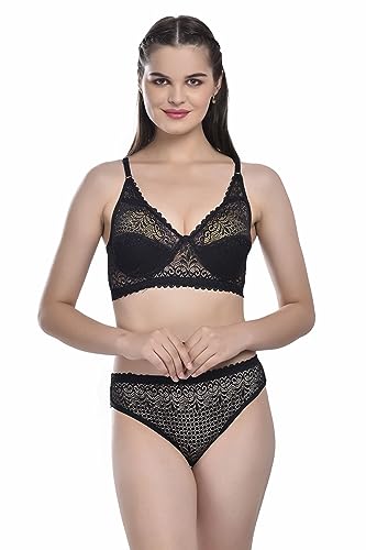 Image of SGC SWEDEN Women & Girls Lingerie Set