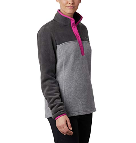 Image of Columbia womens Benton Springs 1 /2 Snap Pull Over Ii