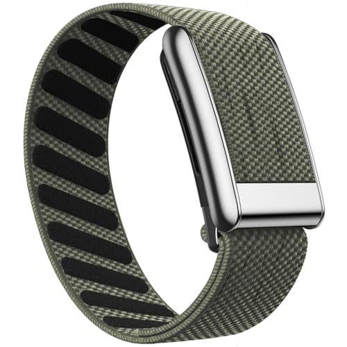Image of Highgrove Premium Superknit Band Compatible With Whoop 5.0, Soft, Breathable, All-Day Comfort Strap For Gym, Sleep & Daily Wear, Wristband Suitable For Men & Women