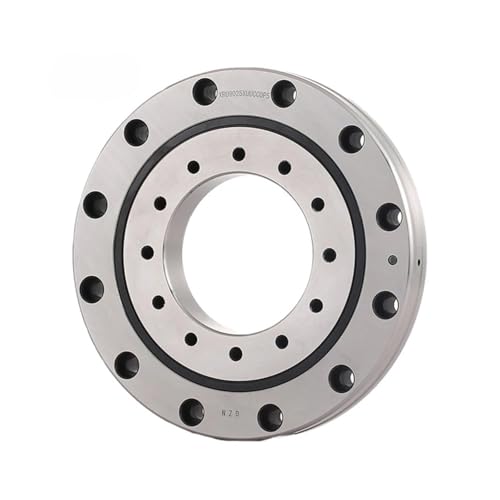 Roulement rotatif 80 mm RU124XUUCC0P5 CRBF8022AD de précision léger