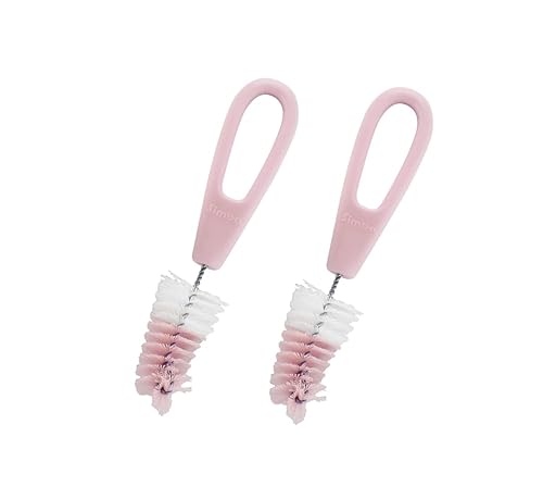 Miniatura 4 de Simba Cepillo giratorio para pezones (verde, juego de 2) Verde,Rosado