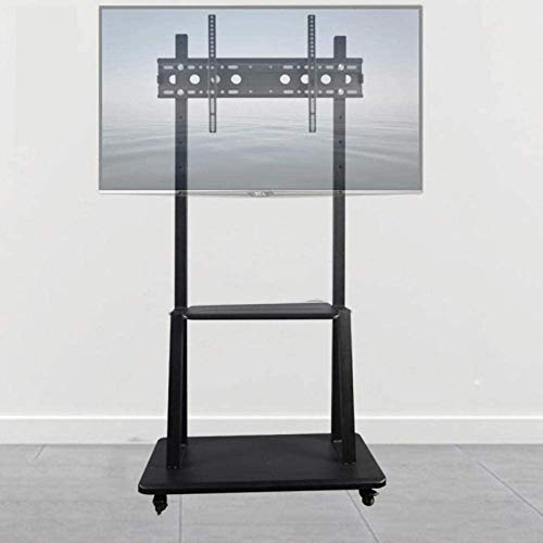 Soporte universal de TV con ruedas para 32-70 pulg miniatura 1