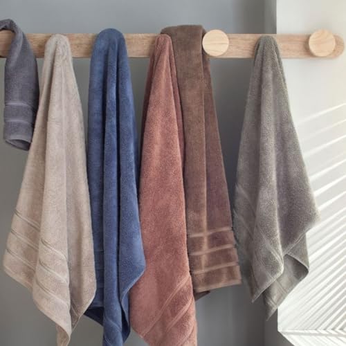 Buddemeyer Luxus, Kit 3 Toalhas de Rosto Branca Buddemeyer Luxus Baby Skin