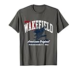 Wakefield Massachusetts Vintage...image