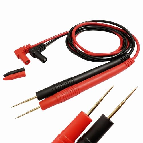 Image of Sharp Universal Multimeter Test Lead, 1000V 15A Test Leads