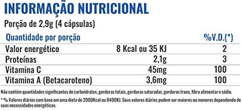 7 Colágeno Hidrolisado - 120 Cápsulas Cada - Profit Labs