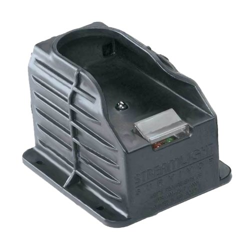 Streamlight Charger Holder Charge Holder, Survivor, (SC Plug)